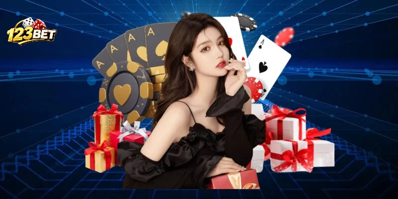 Các nhóm khuyến mãi 123bet phổ biến