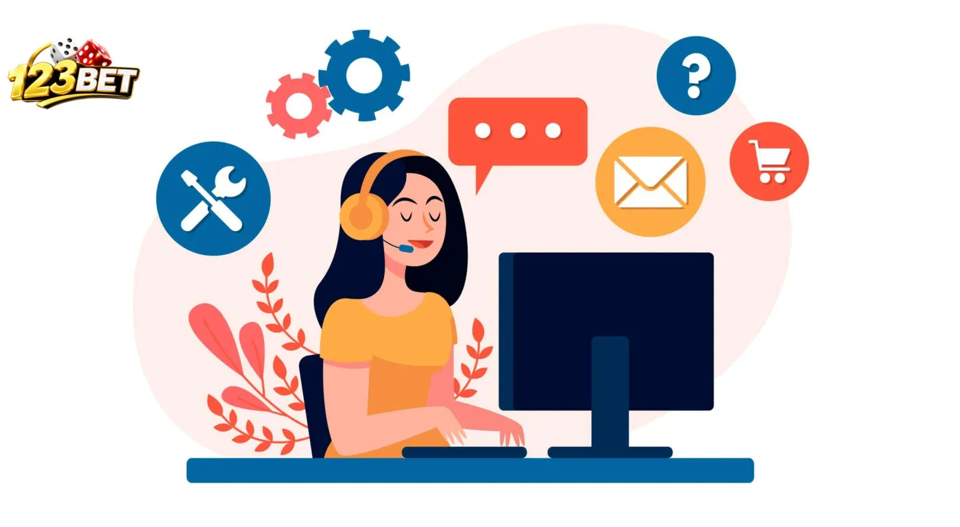 Những trường hợp cần liên hệ 123bet