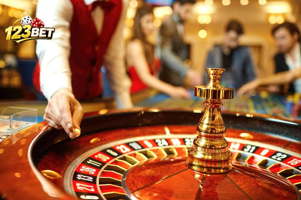 Các trò chơi nổi bật tại Casino 123bet