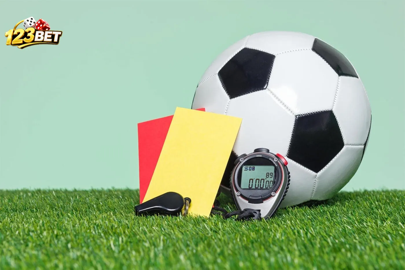 Đôi nét về kèo thẻ phạt 123bet