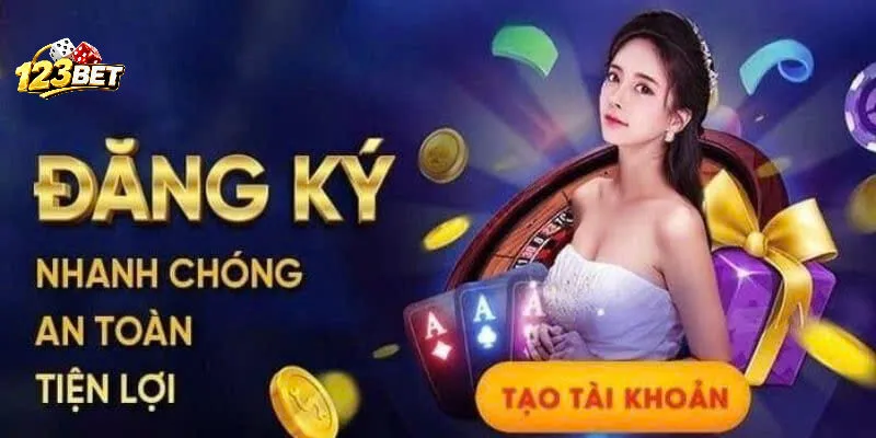 Đôi nét về đăng ký 123bet