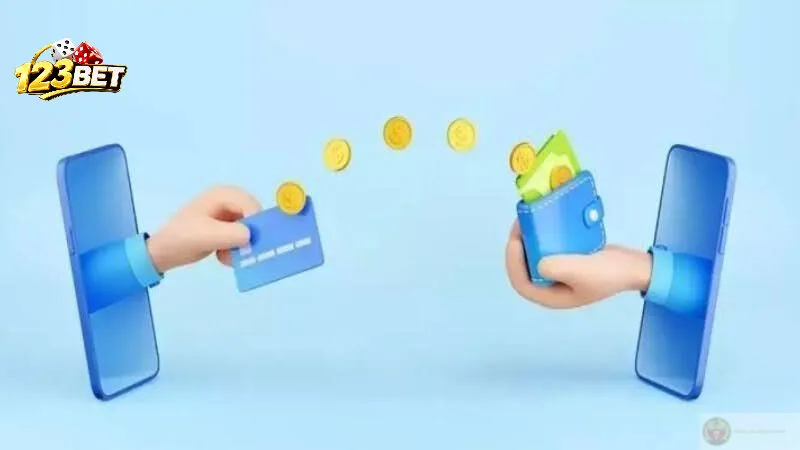Một số điều kiện cần biết khi thao tác rút tiền 123bet