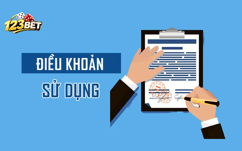 Các hành vi người dùng cần tránh