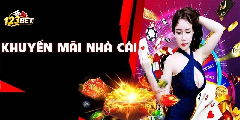 Ưu đãi nạp tiền lần đầu tại 123bet