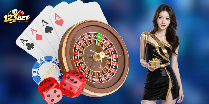 Kiểm tra thông tin trước khi sử dụng Casino 123bet