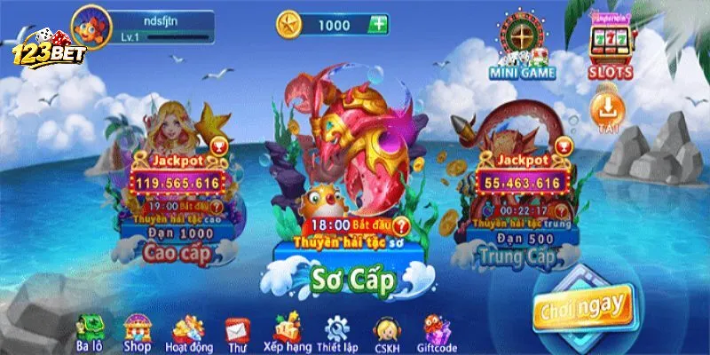 Kiểm tra thông tin game trước khi trải nghiệm