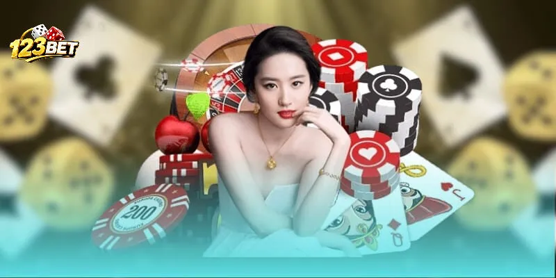 Đa dạng các thể loại game nổi bật tại 123bet