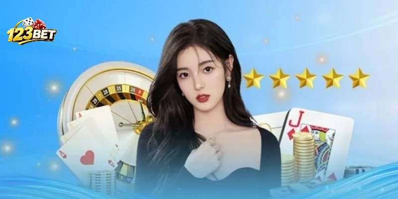 123bet tập trung phát triển từng ngày